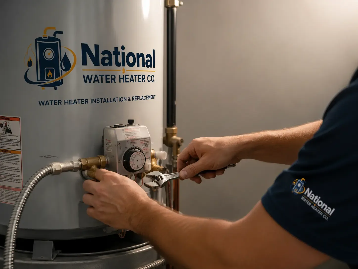 Why choose Water Heater Installation in Kelly, LA